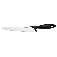 Акція на Нож кухонный 21 см Essential Fiskars 1023776 від Podushka