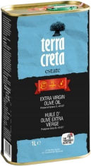 Акція на Оливковое масло Terra Creta Marasca Extra Virgin 1 л (5200101804209) від Rozetka UA