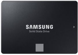 Акция на SSD накопитель SAMSUNG 870 EVO 250GB 2.5" SATA V-NAND (MZ-77E250BW) от MOYO