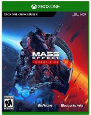 Акція на Игра Mass Effect Legendary Edition (Xbox One/Series X) від MOYO