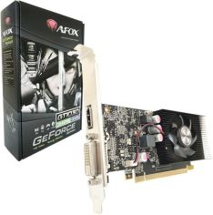 Акція на Видеокарта AFOX GeForce GT1030 2GB GDDR5 (AF1030-2048D5L7) від MOYO