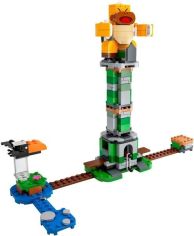 Акция на LEGO 71388 Super Mario Дополнительный набор «Падающая башня босса братца-сумо» от MOYO