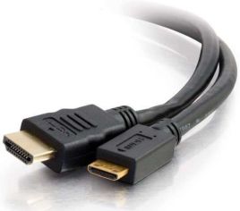 Акція на Кабель C2G mini HDMI на HDMI 1.5м (CG81999) від MOYO