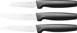 Акція на Набор ножей для чистки Fiskars Functional Form, 3 шт від MOYO