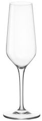 Акція на Набор бокалов Bormioli Rocco ELECTRA FLUTE для шампанского, 6*230 мл (192343GRC021990) від MOYO