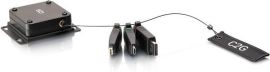 Акция на Комплект переходников retractable C2G Adapter Ring HDMI на mini DP DP USB-C (CG84269) от MOYO