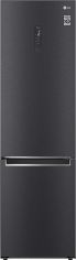 Акция на Двухкамерный холодильник LG GW-B509SBUM от Rozetka UA