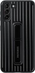 Акция на Чехол Samsung для Galaxy S21+ (G996) Protective Standing Cover Black (EF-RG996CBEGRU) от MOYO