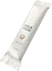 Акция на Упаковка орехово-фруктовых батончиков Yogafood Кокос 40 г х 20 шт (14820221410104) от Rozetka