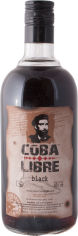 Акція на Алкогольный напиток Coba Libre Black 0.7 л 40% (4820206852687) від Rozetka UA
