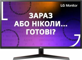 Акция на Монитор 23.8" LG 24MP60G-B от MOYO