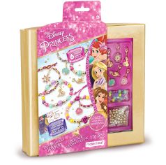 Акция на Набір для створення шарм-браслетів Make it Real Disney princess з кристалами Swarovski (MR4381) от Будинок іграшок