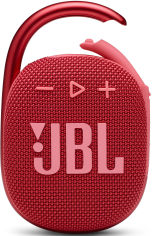 Акція на Jbl Clip 4 Red (JBLCLIP4RED) від Stylus