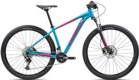 Акция на Велосипед Orbea MX30 29 L 2021 Blue Bondi - Bright Red (Gloss) (L20719NP) от Rozetka