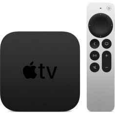 Акция на Приставка Smart TV Apple TV 4K 32GB 2021 (MXGY2RS/A) от Allo UA