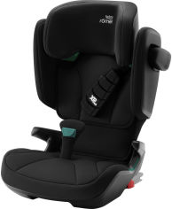 Акція на Автокресло BRITAX-ROMER Kidfix i-SIZE Cosmos Black від Stylus