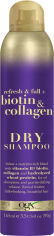 Акция на Сухой шампунь OGX Biotin & Collagen 165 мл (22796671615) от Rozetka