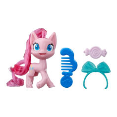 Акція на Ігровий набір My Little Pony Пінкі Пай із сюрпризами (E9153/E9179) від Будинок іграшок