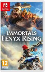 Акція на Игра Immortals Fenyx Rising (Nintendo Switch, Русская версия) від MOYO