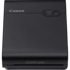 Акція на Фотопринтер Canon SELPHY Square QX10 Black (4107C009) від MOYO