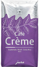 Акция на Кофе в зернах Jura Cafe Creme 250 г (7610917680160) от Rozetka UA