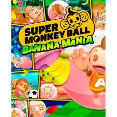 Акция на Игра Super Monkey Ball Banana Mania для ПК (Ключ активации Steam) от Allo UA