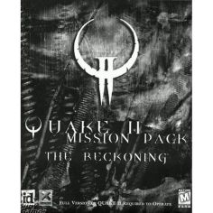 Акция на Игра QUAKE II Mission Pack: The Reckoning для ПК (Ключ активации Steam) от Allo UA