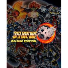 Акція на Игра Super Robot Wars 30 Digital Deluxe Edition для ПК (Ключ активации Steam) від Allo UA