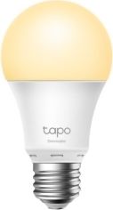 Акція на Набор умных диммируемых Wi-Fi ламп TP-LINK Tapo L510E N300, 4 шт.(TAPO-L510E-4-PACK) від MOYO