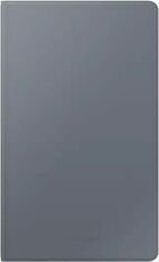 Акция на Обкладинка Samsung Book Cover для Samsung Galaxy Tab A7 Lite (EF-BT220PJEGRU) Dark Gray от Територія твоєї техніки