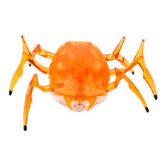 Акция на Нано-робот HEXBUG Scarab помаранчевий (477-2248/1) от Будинок іграшок