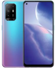 Акция на Oppo Reno 5 Z 8/128GB Cosmo Blue от Stylus