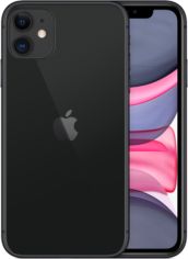 Акція на Apple iPhone 11 64GB Black (MHDA3) Ua від Stylus