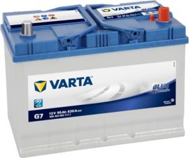 Акція на Автомобильный аккумулятор Varta Blue Dynamic 95А Ев (-/+) ASIA G7 (830EN) (595404083) від Rozetka UA