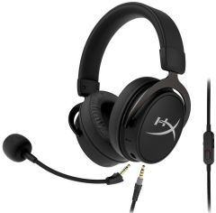 Акція на HyperX Cloud Mix Bt Black (HX-HSCAM-GM/4P5K9AA) від Y.UA