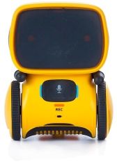 Акция на Интерактивный робот с голосовым управлением – AT-ROBOT (жёлтый)(рус) от Stylus