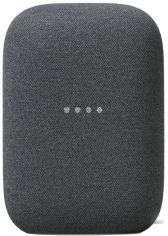 Акція на Google Nest Audio Charcoal (GA01586-US) від Stylus