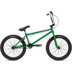 Акция на Велосипед 20" Stolen HEIST 21.00" 2021 DARK GREEN W/ CHROME(SKD-43-40) от Allo UA