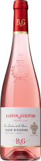 Акция на Вино Rose D'Anjou Barton&Guestier розовое сухое 0.75л (PRA3035130501100) от Stylus