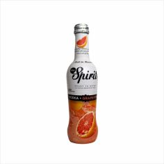 Акция на Напиток алкогольный Mg Spirit Vodka Grapefruit 0.275л 5.5% (PLK8411640001364) от Stylus