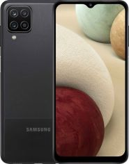 Акция на Смартфон Samsung Galaxy A12 3/32Gb (A125/32) Black от MOYO