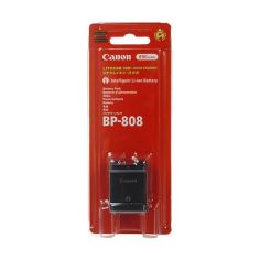 Акция на Аккумулятор для камер CANON - BP-808 (аналог - BP-809) от Allo UA