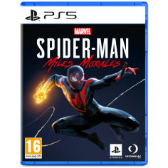 Акция на Игра Marvel's Spider-Man Miles Morales для PS5 (9837022) от Foxtrot