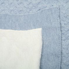 Акция на Одеяло Bebetto Soft Wool Blue TR140 ТМ: Bebetto от Antoshka
