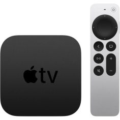 Акция на Приставка Apple TV 4K 64GB  Model A2169 (MXH02RS/A) от MOYO