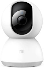 Акция на IP-камера Xiaomi Mi Home Security Camera 360° 1080p MJSXJ05CM White (6934177713958) от Rozetka UA