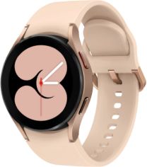 Акція на Samsung Galaxy Watch 4 40mm Gold (SM-R860NZDA) від Y.UA