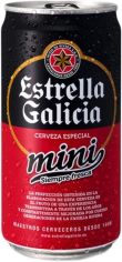 Акция на Пиво светлое Estrella Galicia Especial ж/б 0.25 л (PLK8412598000515) от Stylus
