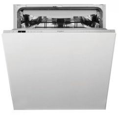 Акция на Встраиваемая посудомоечная машина Whirlpool WI7020P от MOYO