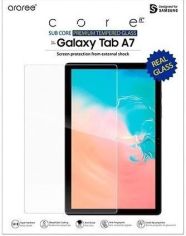 Акция на Cтекло Samsung для Galaxy Tab A7 (T500/505) KD Lab Tepmered Glass Transparent от MOYO
